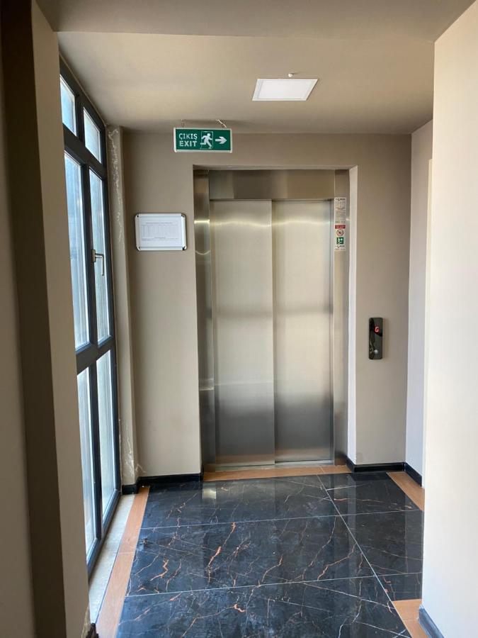 Sisli Apartment, 2 Bedrooms, 250 M Metro, New Modern Residence Estambul Exterior foto